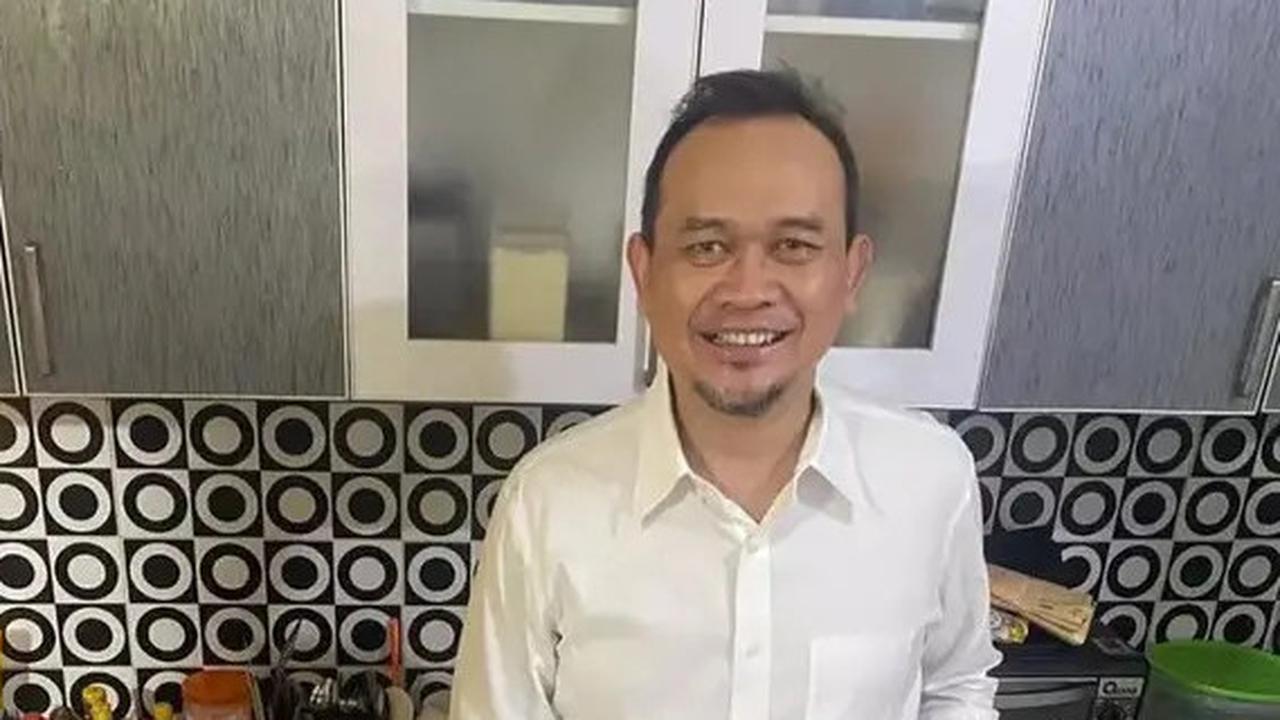 Profil Cak Lontong Komedian Inspiratif, Insinyur Lulusan ITS Kini Jadi Komisaris Ancol