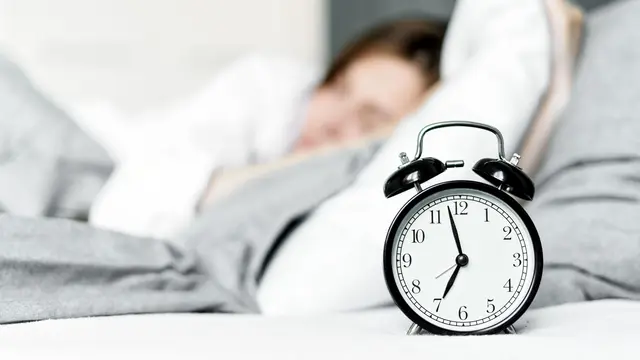 Penting untuk Memperhatikan Pola Tidur yang Teratur