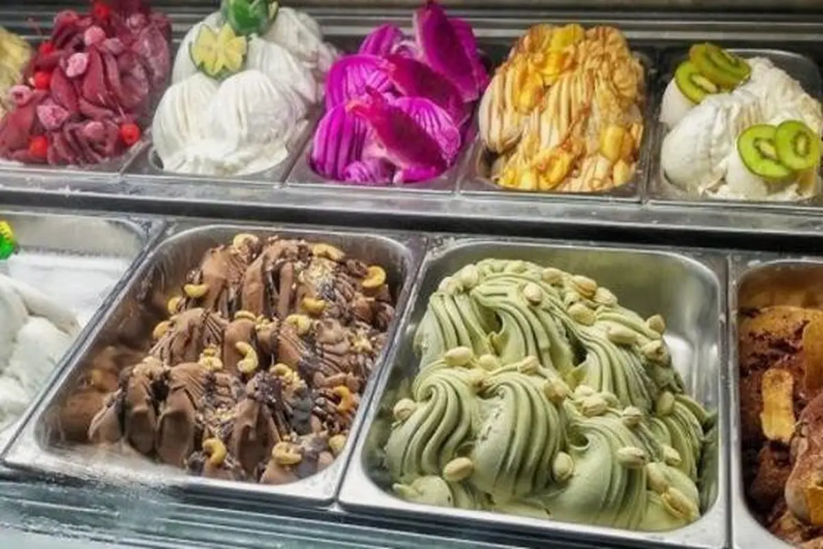 Lebih Baik Mana, Gelato Atau Es Krim?