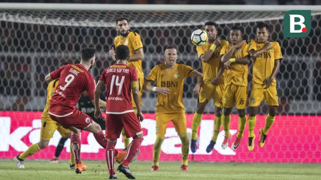 Bhayangkara FC Vs Persija Jakarta