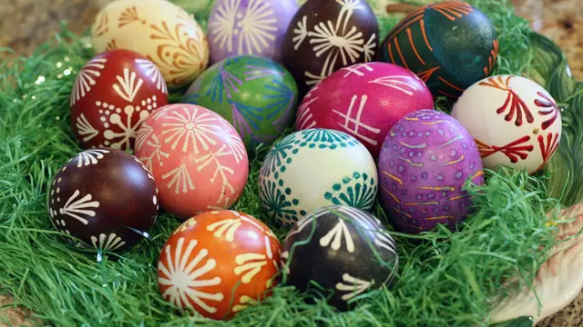 [Bintang] Selamat Hari Paskah 2018, Ini 5 Tradisi Menarik dari Seluruh Dunia