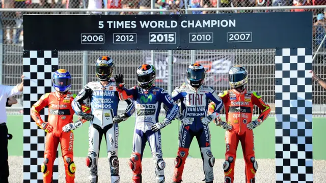 Jorge Lorenzo