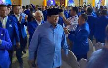 Prabowo Jawab Doa Politik PAN Soal Jatah Menteri di Kabinet: Orang Medan Bilang Masuk Itu Barang