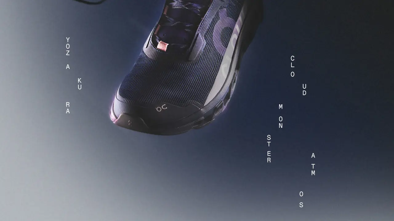 atmos x On Rilis Koleksi Terbaru Cloudmonster Void
