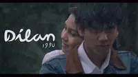 Banyak meme kreatif yang viral di media sosial dan bisa membuat kita tertawa terbahak-bahak (Sumber foto: Potongan trailer film Dilan)