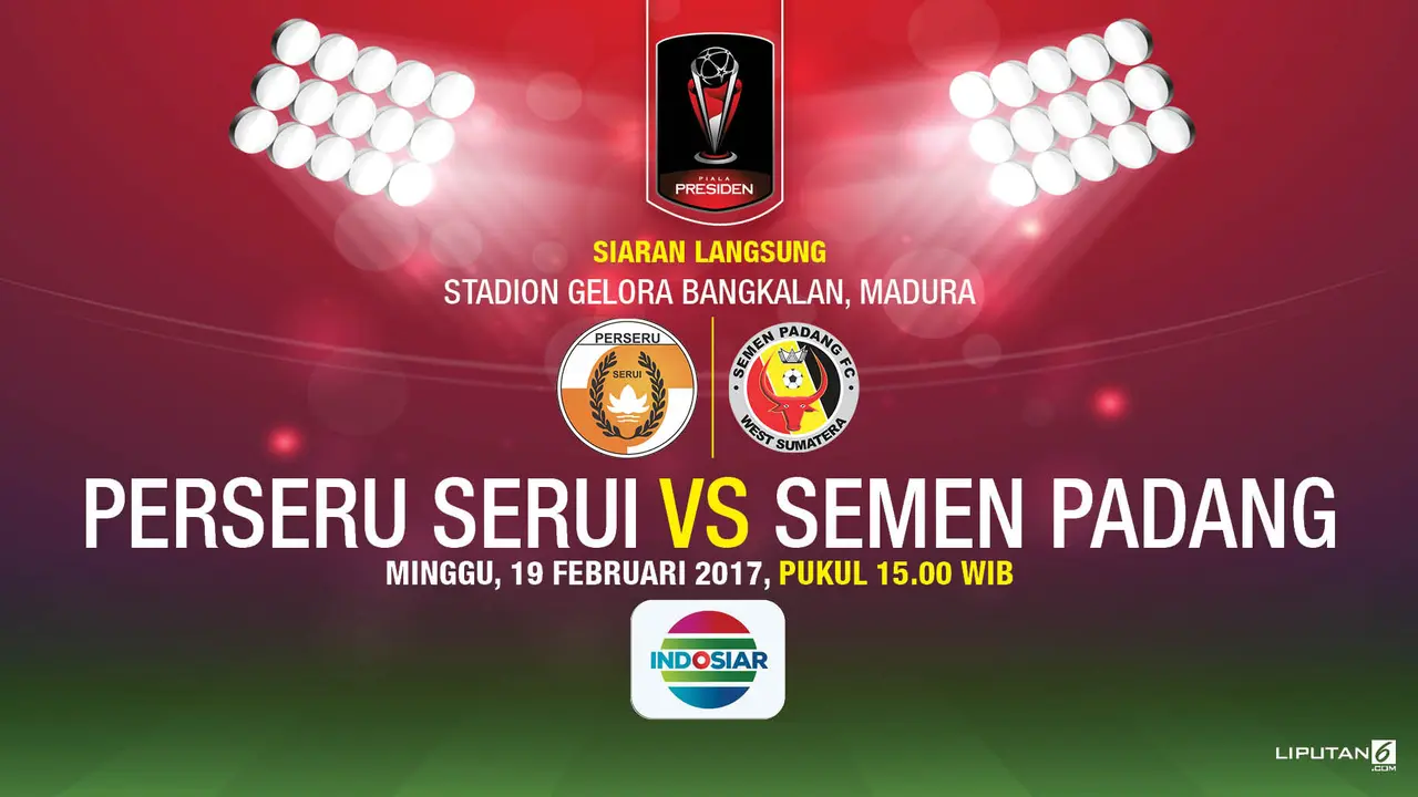 prediksi Perseru Serui vs Semen padang