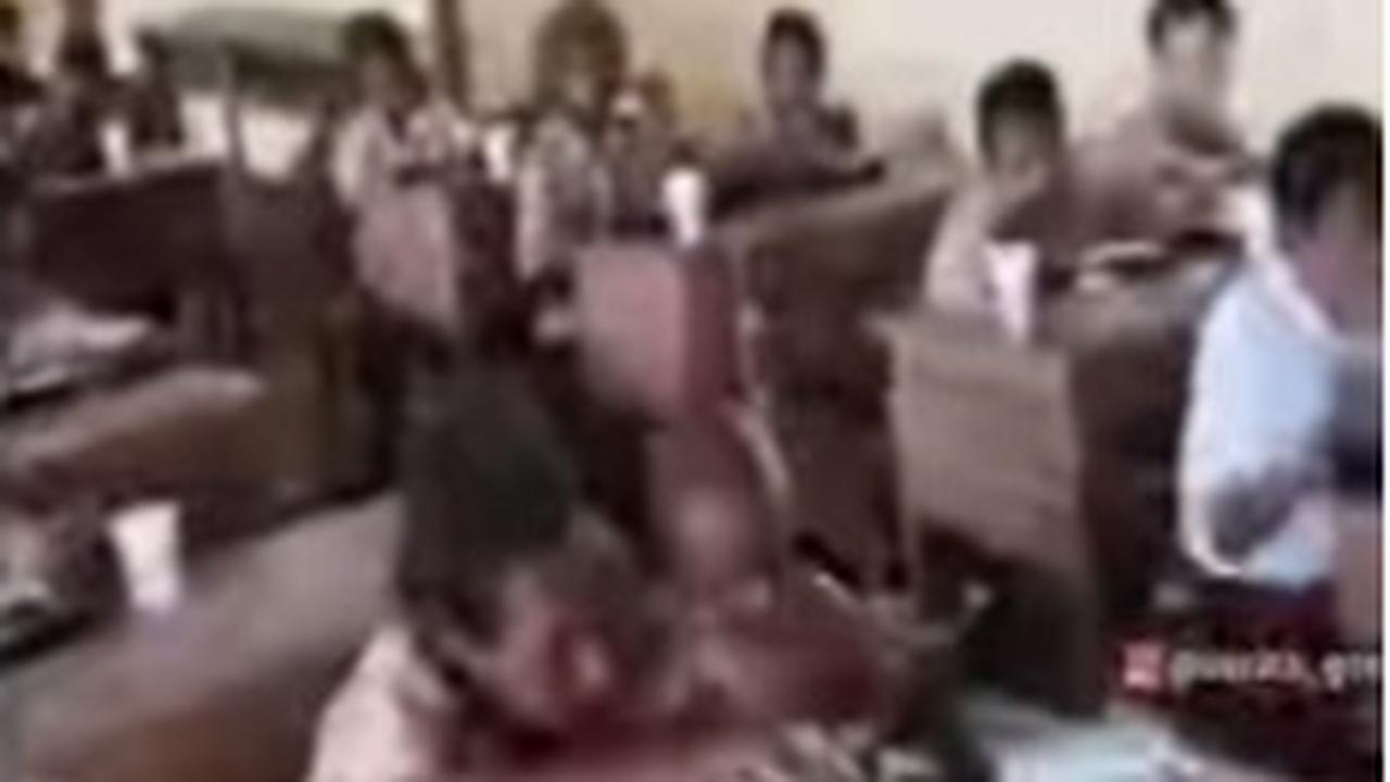 Pilunya Ucapan Bocah SD saat Santap Makan Bergizi Gratis di Papua