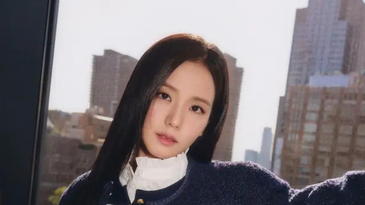 Rahasia Jisoo BLACKPINK Bisa Punya Perut Rata dan Kencang