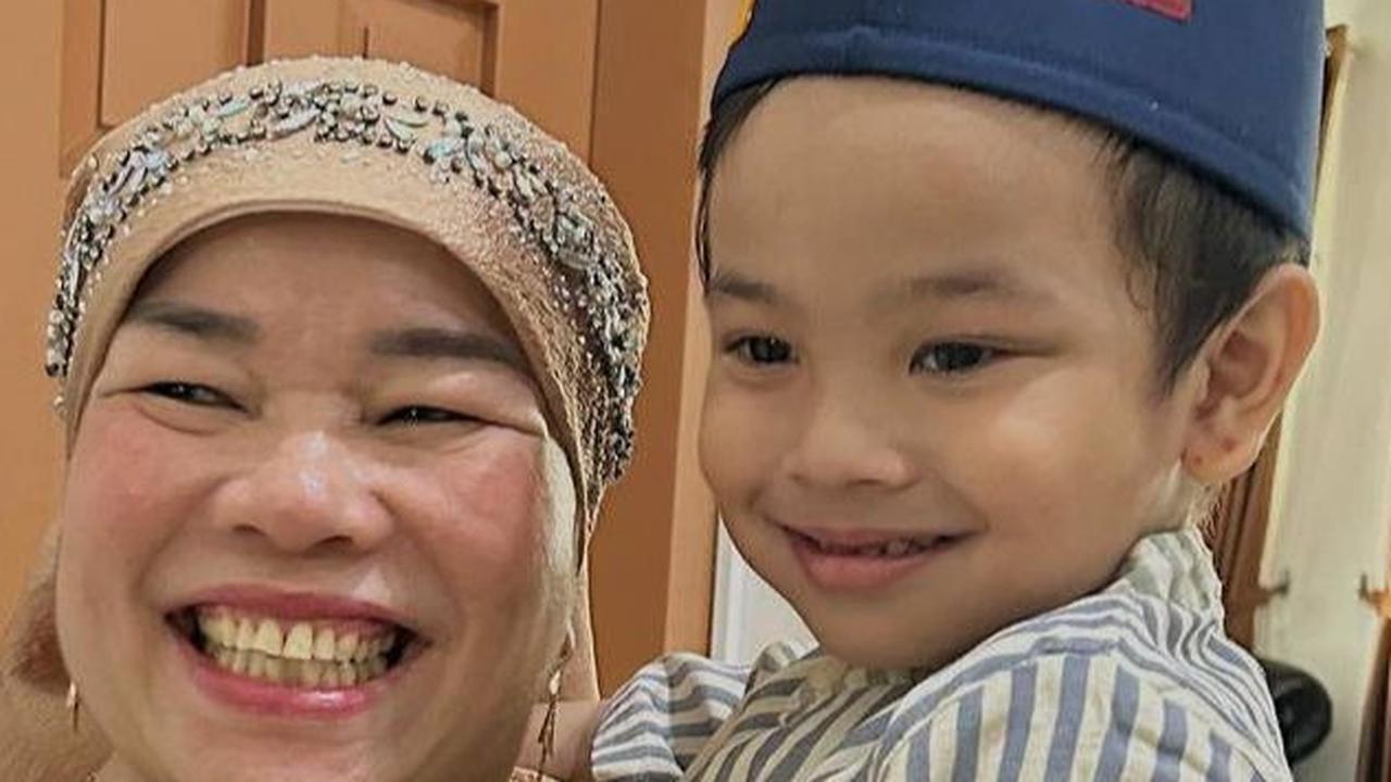 Momen Haru Gala Sky Ingin Sekolah Diantar Papi, Potret Semangat Saat Belajar di Playgroup Bikin Netizen Bangga