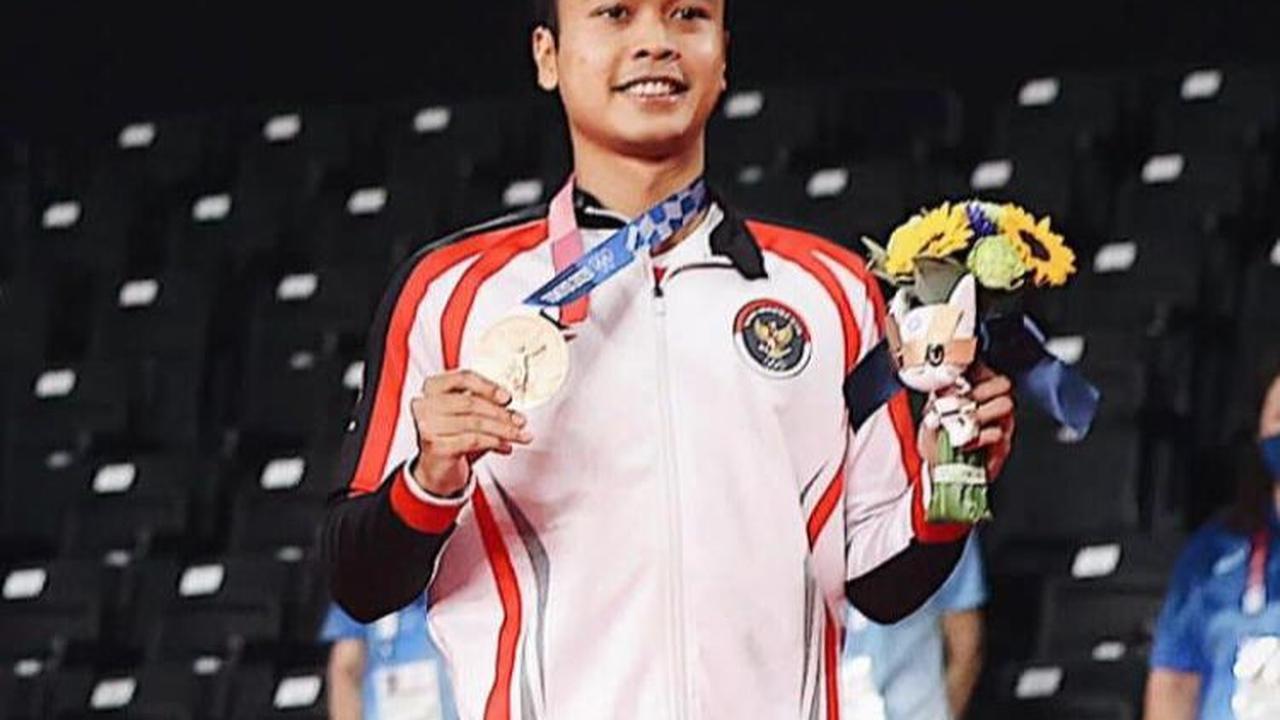 Raih Perunggu di Olimpiade Tokyo 2021