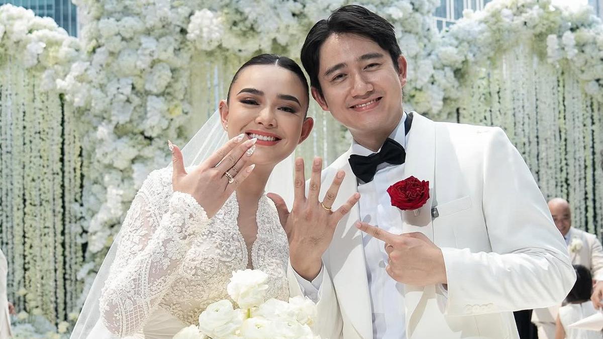 Mengintip Isi Souvenir Pernikahan Amanda Manopo yang Viral, Mewah Penuh Makna