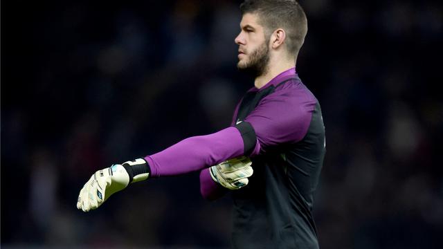 Fraser Forster