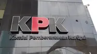 Gedung KPK (Liputan6/Fachrur Rozie)