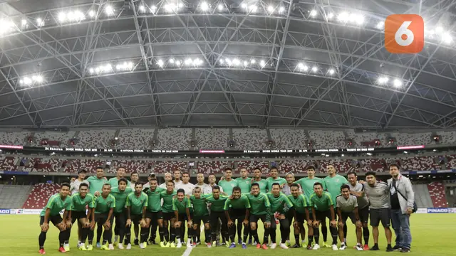 Timnas Indonesia Piala AFF 2018