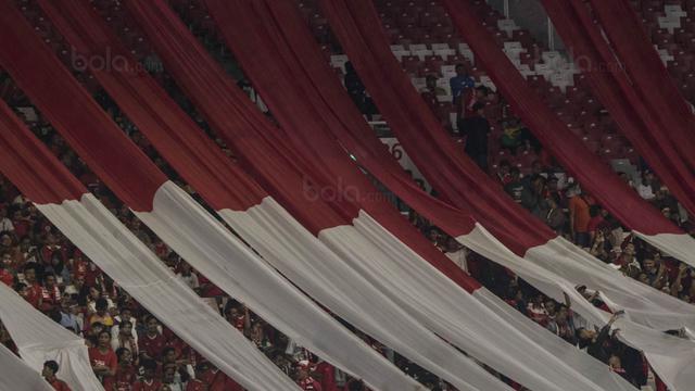 Laga Persahabatan: Timnas Indonesia Vs Islandia