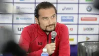 Pelatih The Cong-Viettel Akui Kualitas Persib, Soroti Kemenangan Lawan FC Seoul dan Port FC
