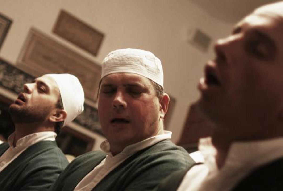 "Tahlilan" muslimin Bosnia