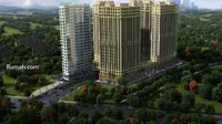 Indonesia dan Hong Kong menawarkan apartemen dengan konsep “Smart Loft” yang berlokasi di Serpong, Tangerang Selatan. 