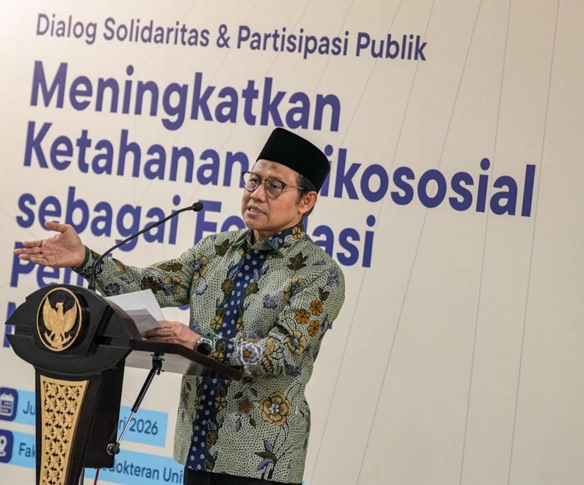 Menko PM) A. Muhaimin Iskandar