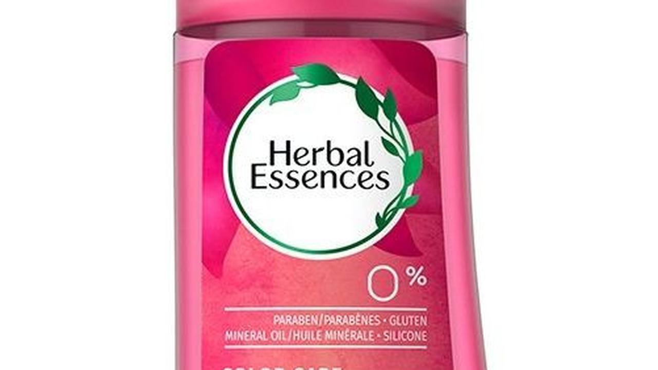 3. Herbal Essences Colour Safe Color Me Happy Shampoo<br>