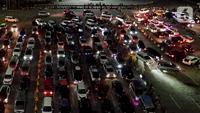Malam Ini Puncak Arus Mudik Lebaran 2026 di Pelabuhan Merak