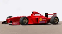 Berapa Harga untuk Menebus Jet Darat Milik Michael Schumacher?