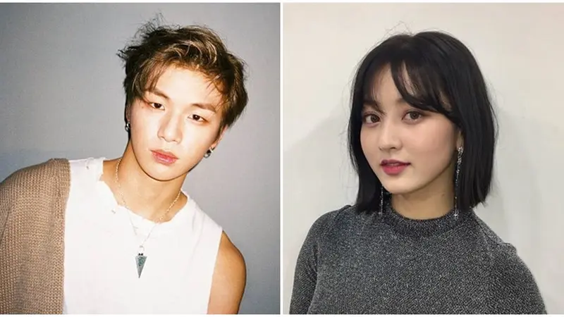 Kang Daniel dan Jihyo TWICE Dikabarkan Kencan, Dispatch Rilis Foto Pertemuan Keduanya