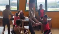 Polisi Usut Kasus Siswa SMP Dibully hingga Patah Tangan di Lampung