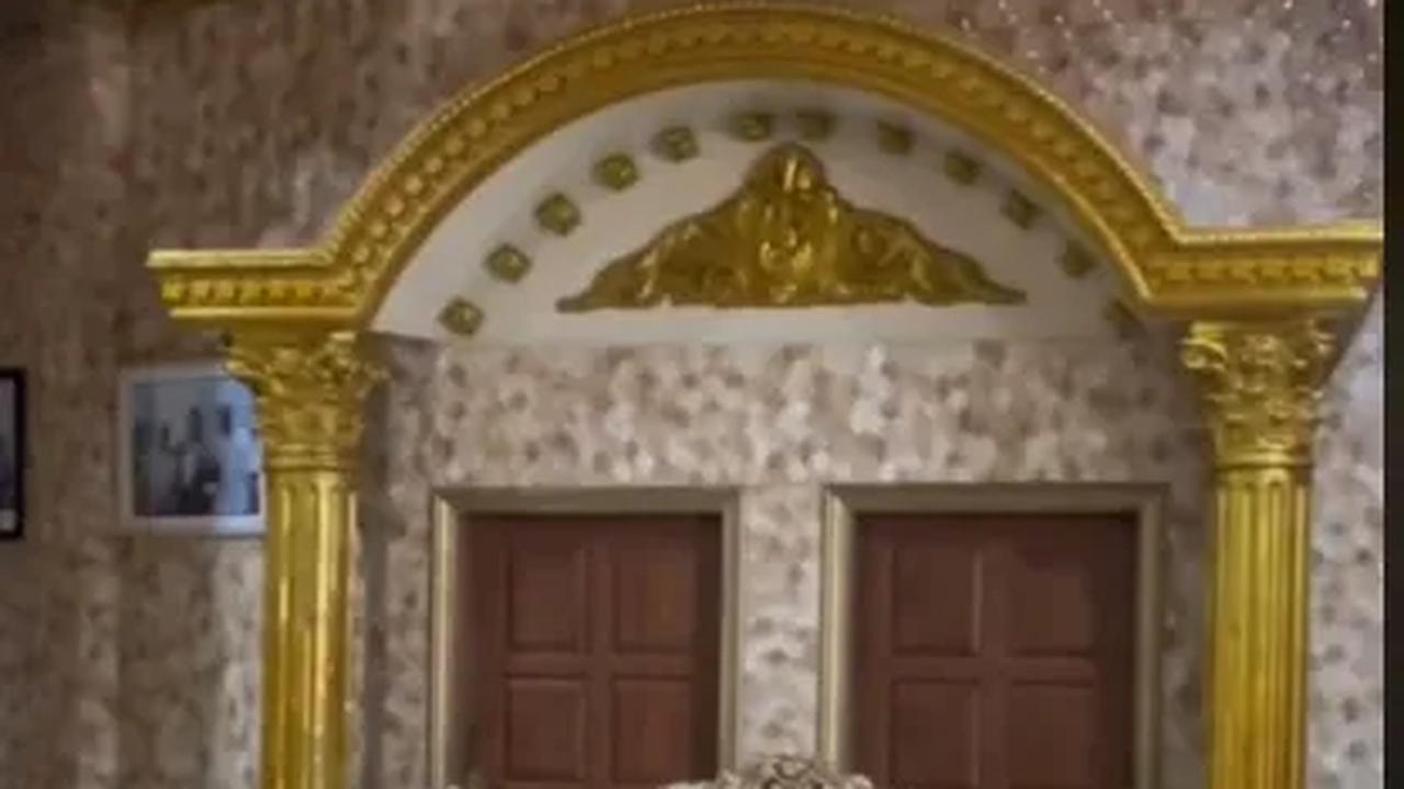Banyak netizen yang terkesima melihat rumah Sodiq Monata.