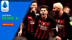 Berita Motion grafis jadwal lengkap Liga Italia 2022/2023. Memasuki pekan ke-23, AC Milan ingin lanjutkan tren positif saat bertandang ke markas AC Monza.