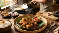 Resep Tempe Goreng Lengkuas yang Gurih dan Wangi