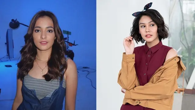 5 Beda Gaya Mawar De Jongh dengan Vanesha Prescilla, Sama-sama Perankan Ayudia