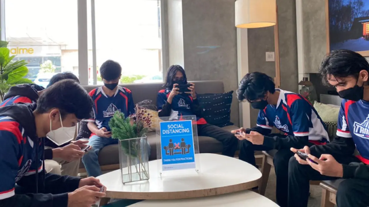 Dok: Tangcity Esports
