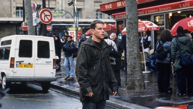 The Bourne Identity (2002)