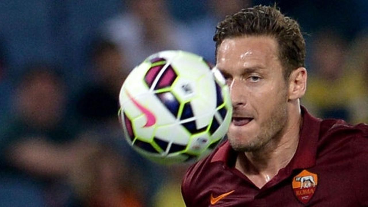 Pallotta: Kami Ingin Totti Seumur Hidup di Roma