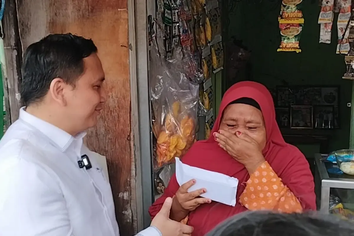 Tim Kasa Hukum Miftah Maulana dan Istri Pak Tarno