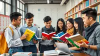 Daftar Lengkap Kata Berawalan H dalam Bahasa Indonesia