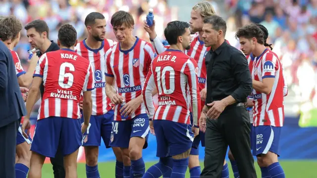 Atletico Madrid