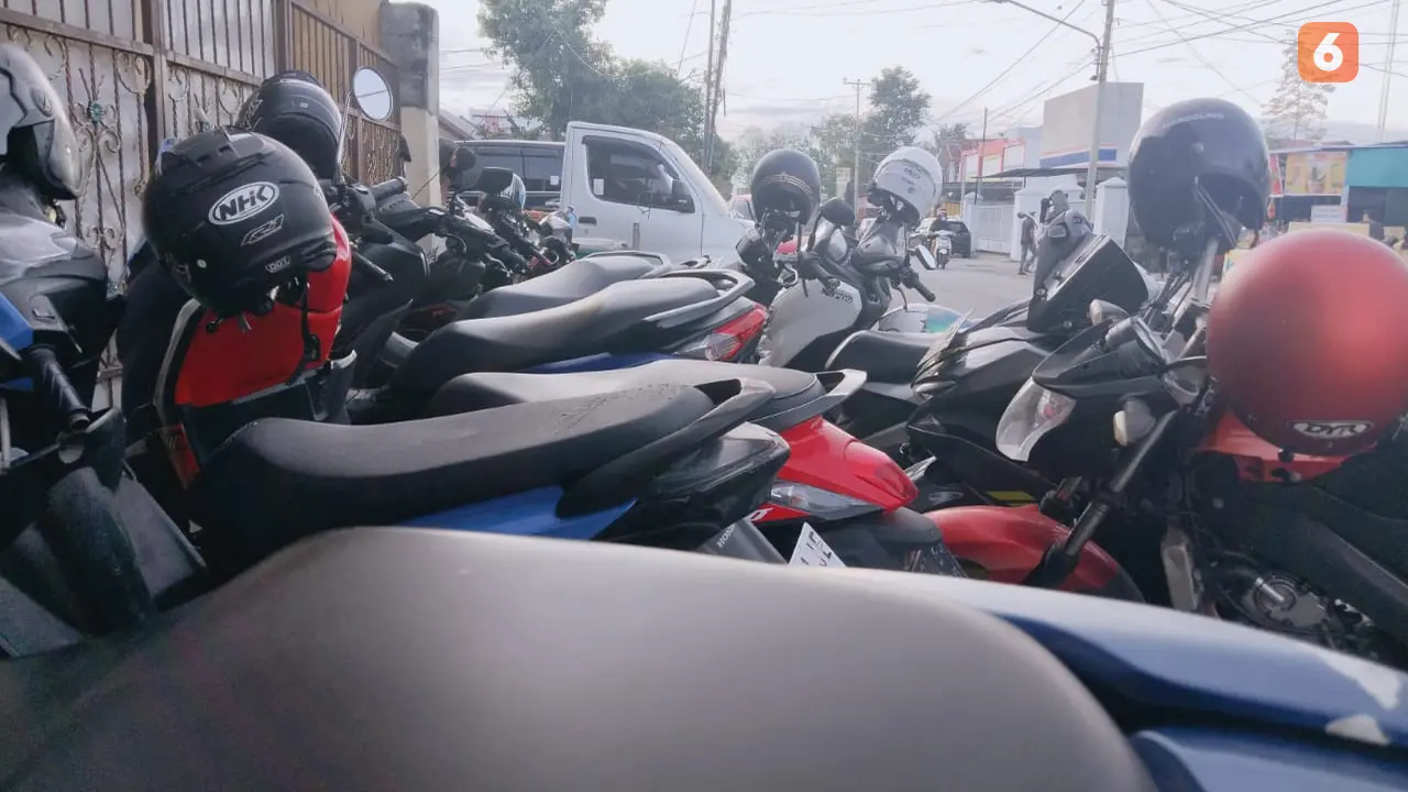 Kota Gorontalo Macet
