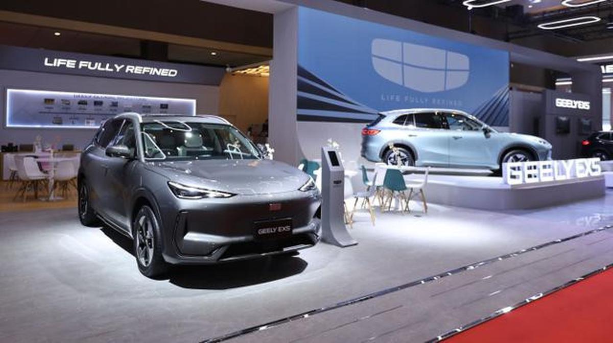 Harga Mobil Rp500 Jutaan di IIMS 2026, Lengkap Spesifikasi dan Fitur Unggulan