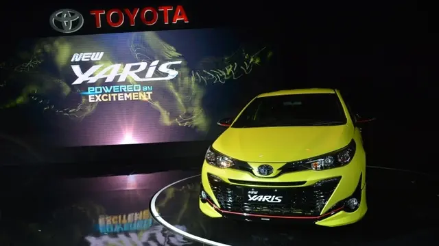 Toyota New Yaris
