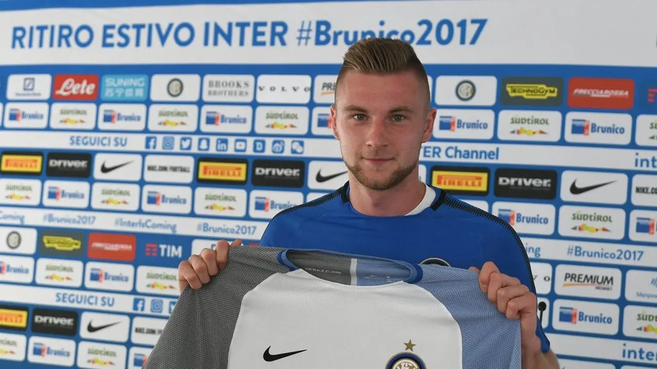 Milan Skriniar
