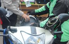 623 Kendaraan Bermotor di Jakarta Tertangkap Tangan Melawan Arah