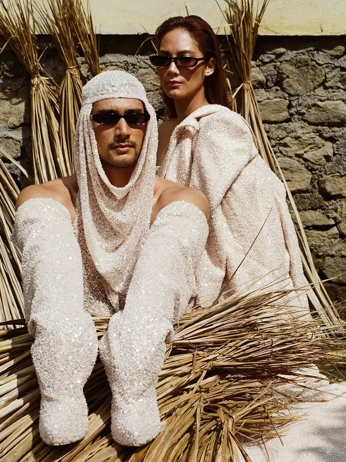 [Fimela] Tara Basro dan Daniel Adnan