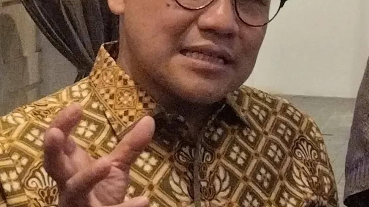 Cak Imin Baca Puisi untuk Orang Patah Hati