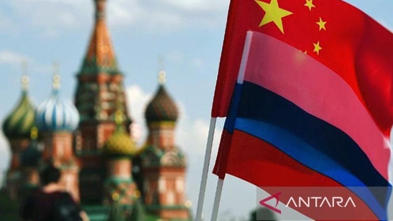 Rusia Tegaskan Dukungan Penuh untuk China, Tolak Kemerdekaan Taiwan di Tengah Ketegangan Regional