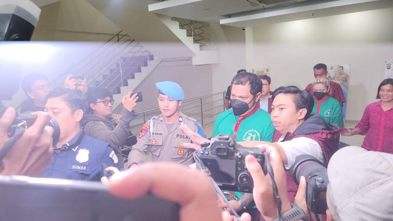 Dia berharap kasus ini bisa membuatnya lebih baik.