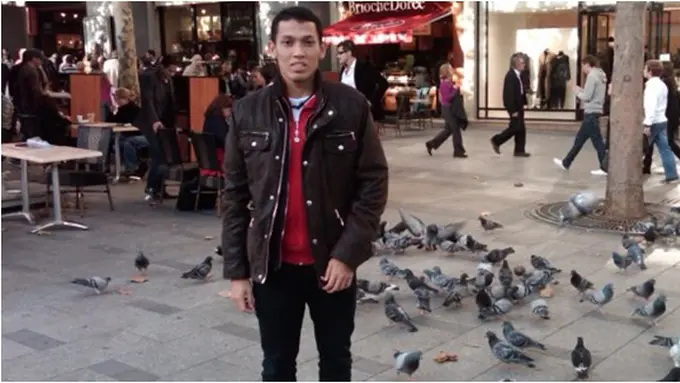 Courtesy https://www.facebook.com/bona.septano.3