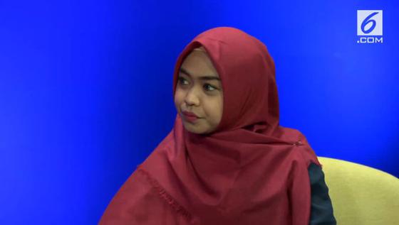 Pesan Ria Ricis Untuk Pengguna Sosial Media