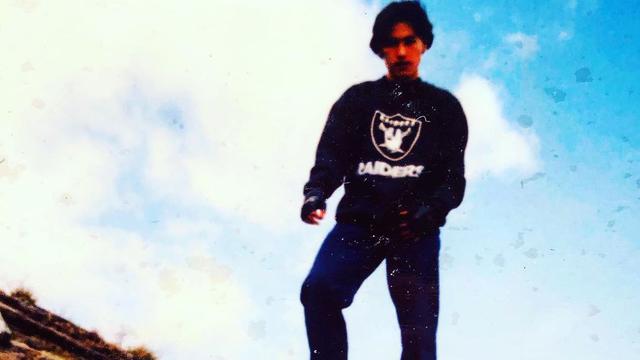 6 Potret Lawas Chef Juna Rorimpandey, Pernah Gondrong dan Bikin Pangling